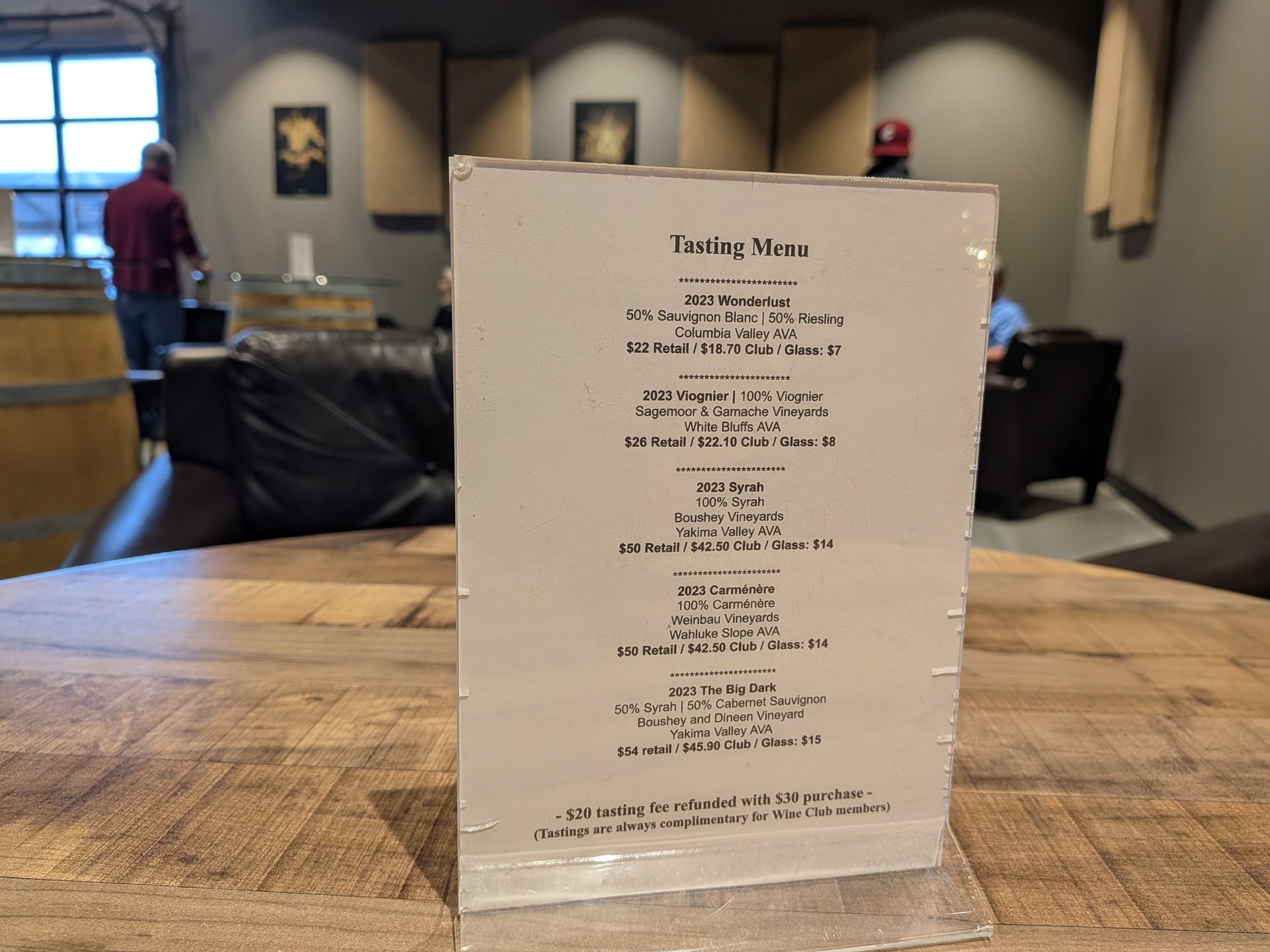 Photo of Laterus Winery