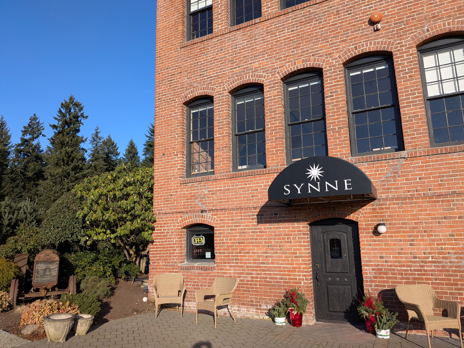 Photo of Synne Cellars