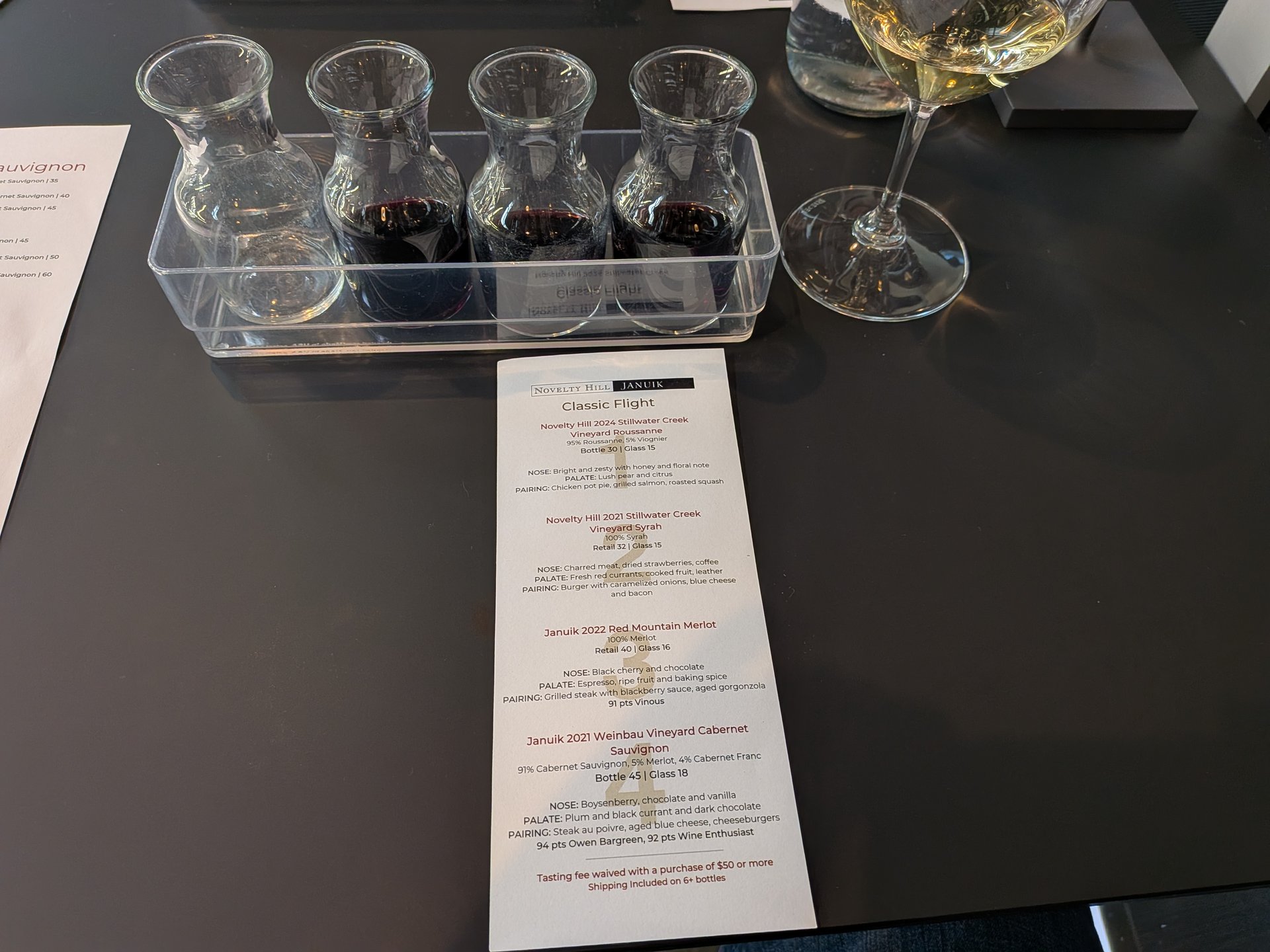 Photo of Novelty Hill - Januik Winery