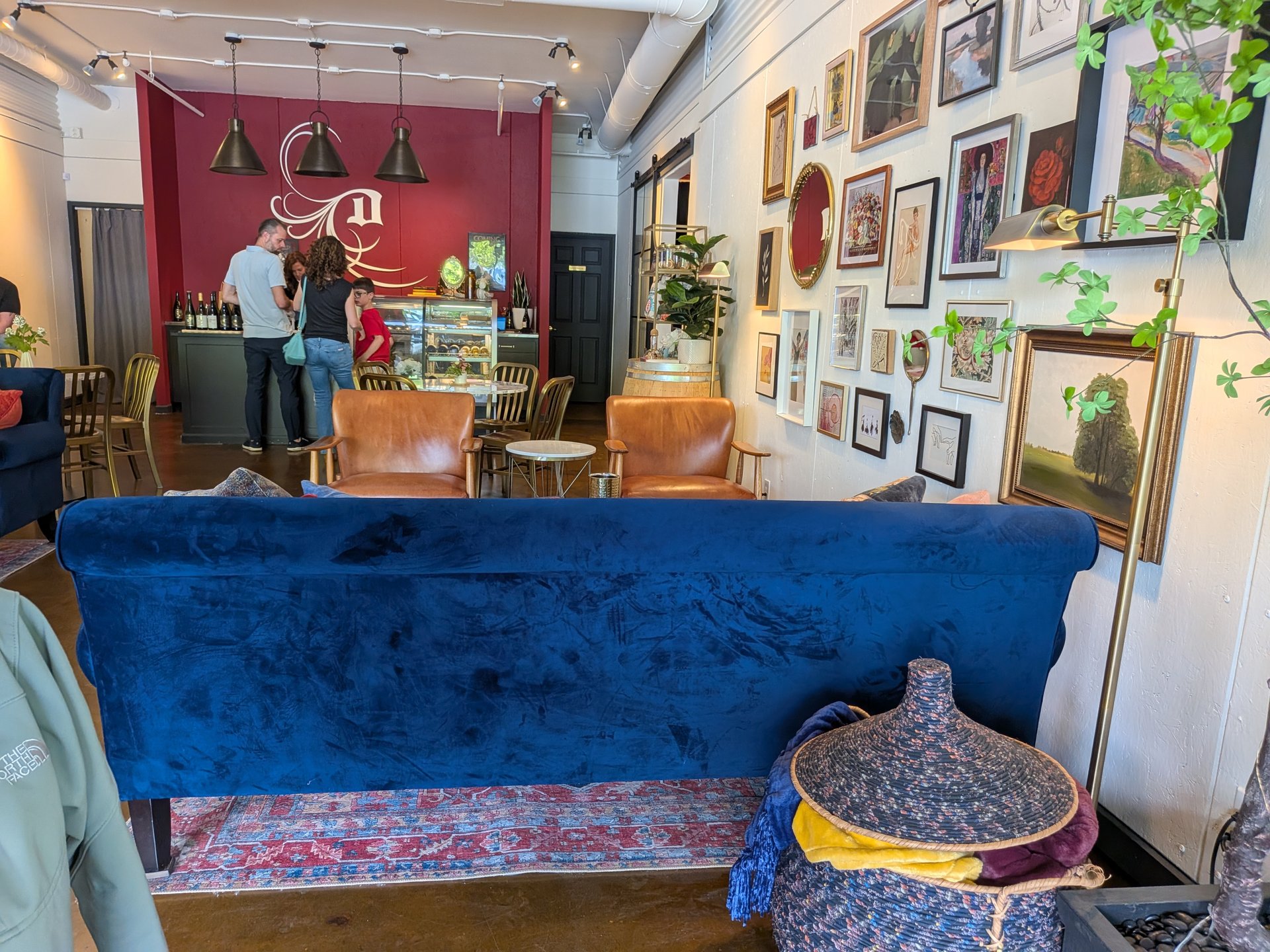Photo of Damsel Wine Lounge - Hollywood Hills