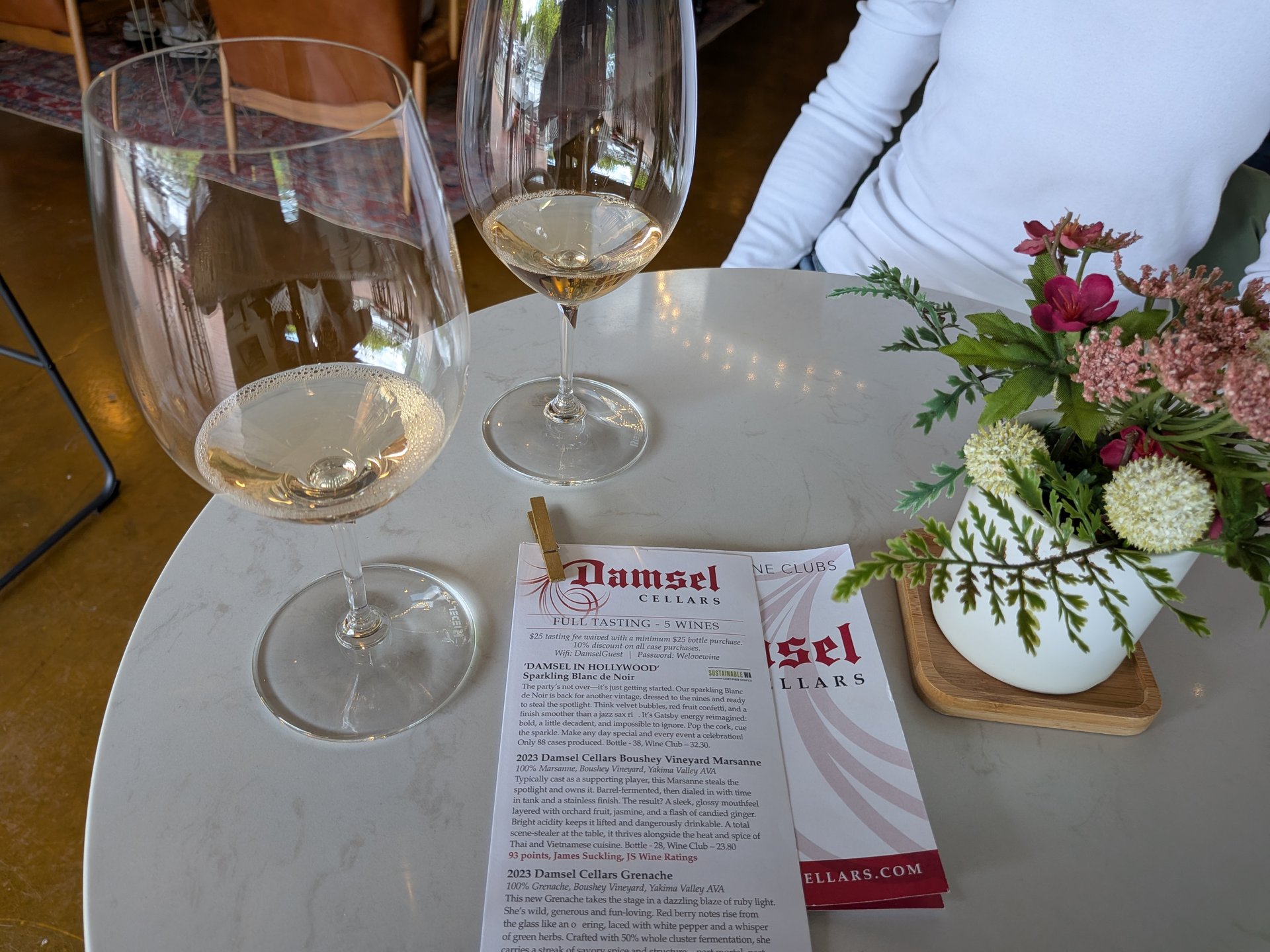 Photo of Damsel Wine Lounge - Hollywood Hills