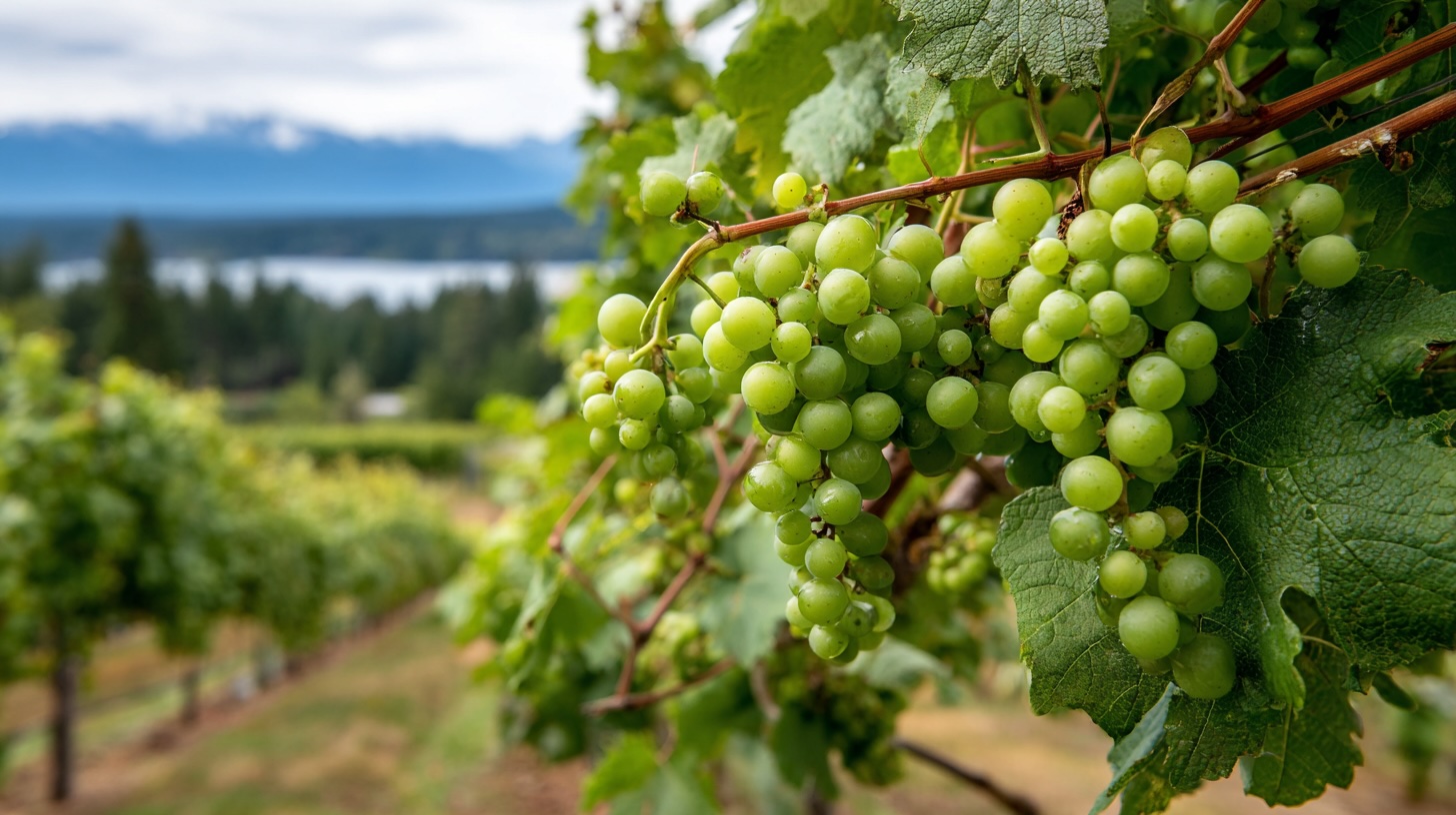 Cold-Hardy Whites: The Rare Grapes Worth Chasing in Western Washington
