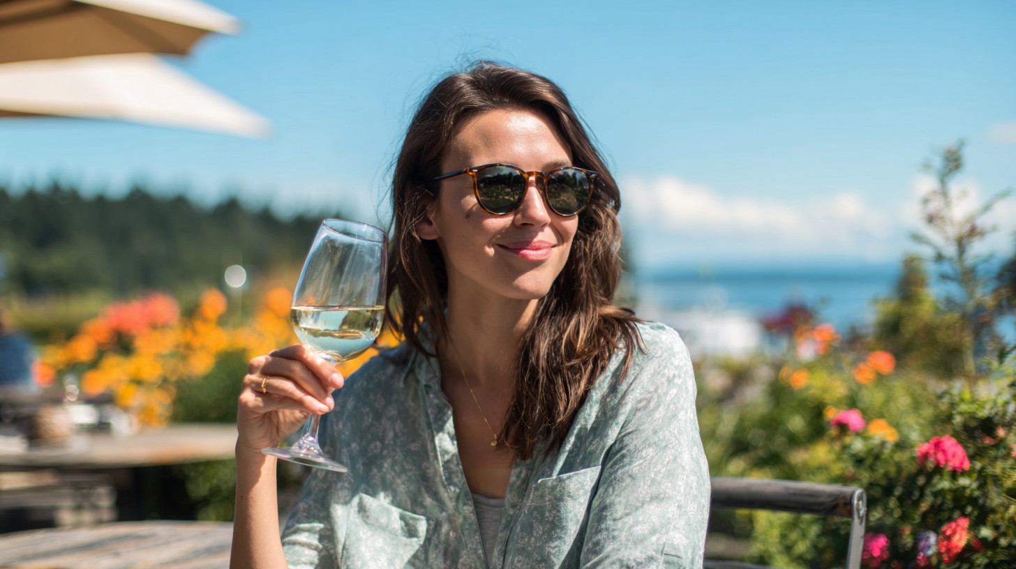 The Best Wineries in Greater Seattle for White Wine Lovers
