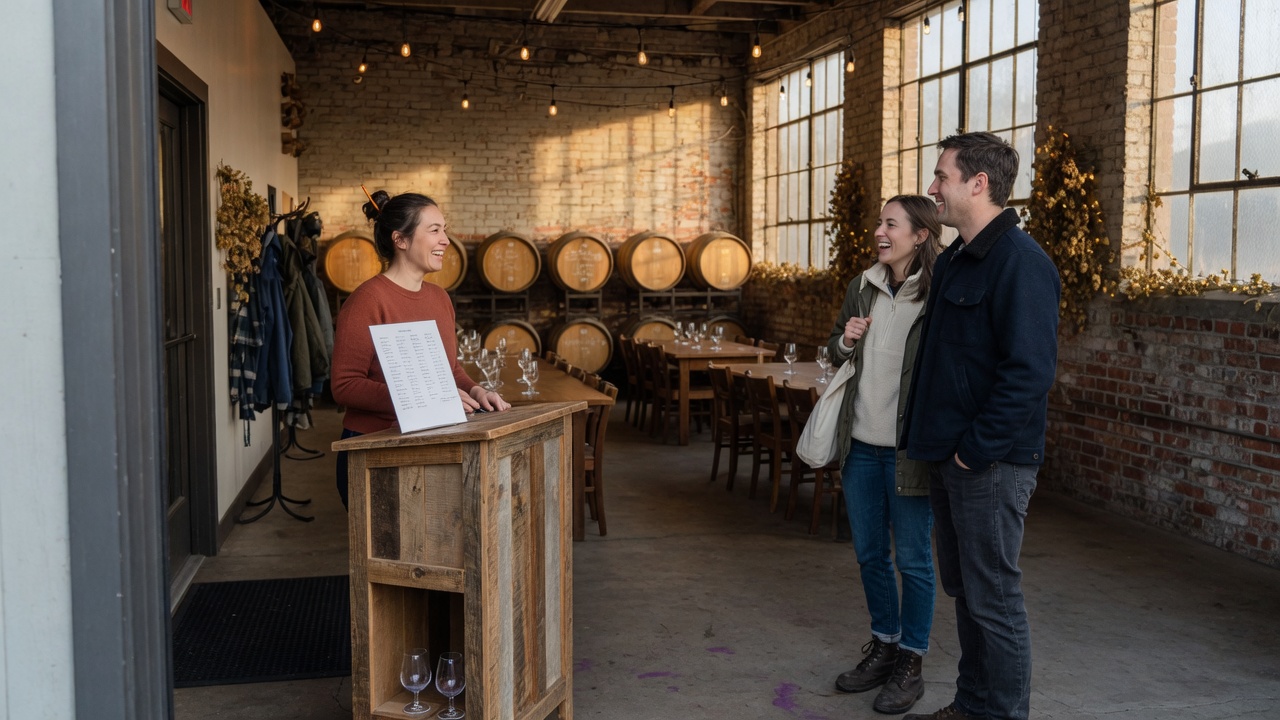 Do You Need a Reservation for Wine Tasting in Woodinville?
