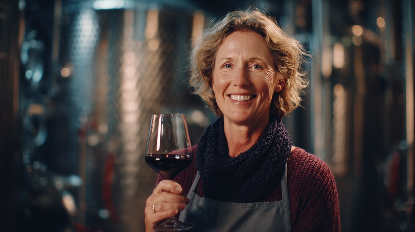 Woman-Owned Wineries in Woodinville: Supporting Female Winemakers
