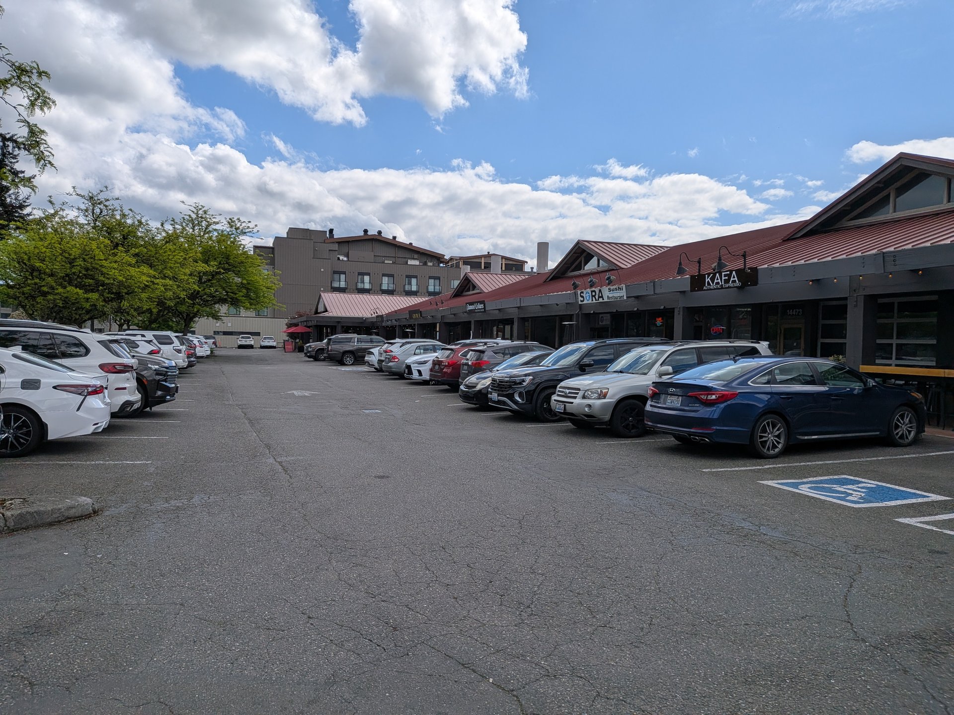 Can You Walk Between Woodinville Wineries?