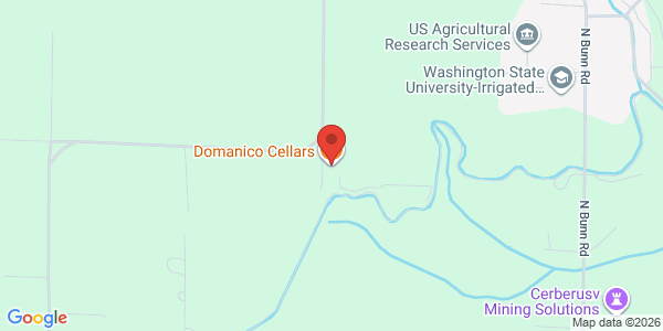 Map of Domanico Cellars