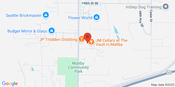 Map of Guardian Cellars Winery & Tasting Room