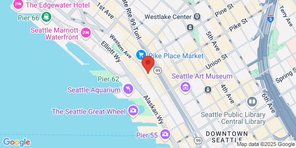 Map of White Heron Cellars