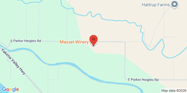 Map of Masset Winery