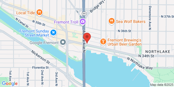 Map of Mansion Creek Cellars