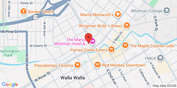 Map of Lodmell Cellars