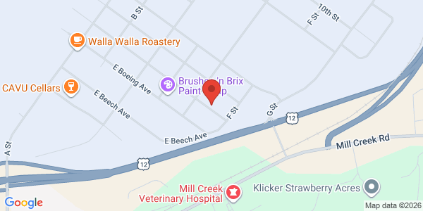 Map of Adamant Cellars