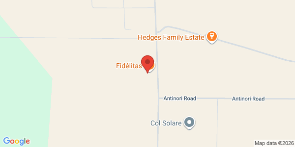 Map of Fidélitas