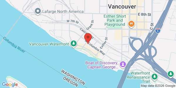Map of Valo Wine - Vancouver Tasting Room