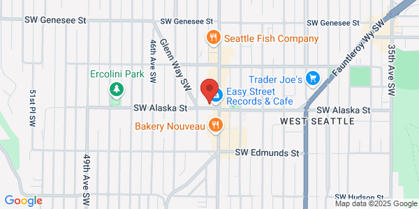 Map of Darby Winery Tasting Room