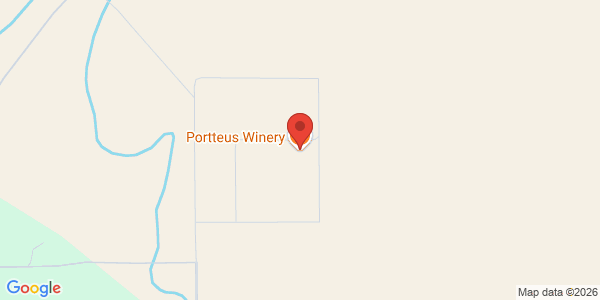 Map of Portteus Winery