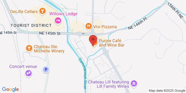 Map of Panther Creek Cellars