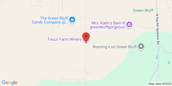 Map of Trezzi Farm Winery