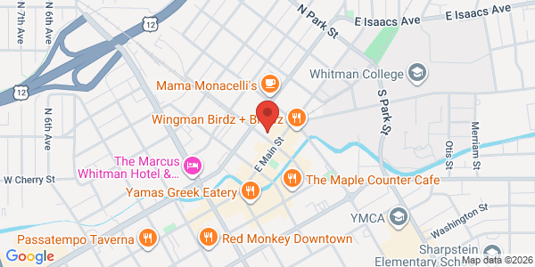 Map of Time & Direction