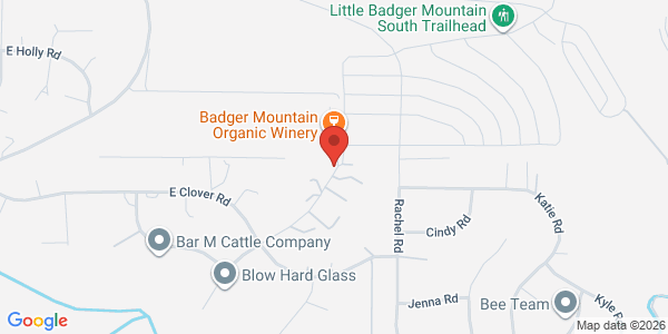 Map of Powers Winery