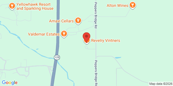 Map of Revelry Vintners