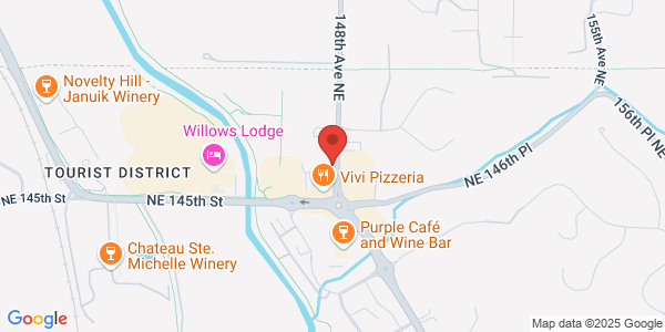 Map of Obelisco Estate Winery