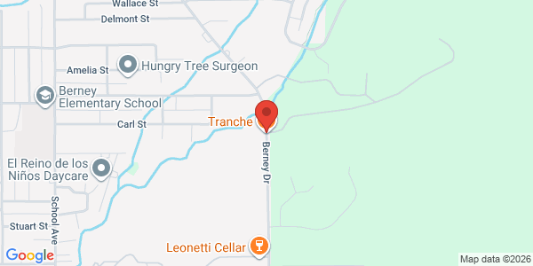 Map of Tranche