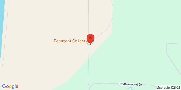 Map of Recusant Cellars