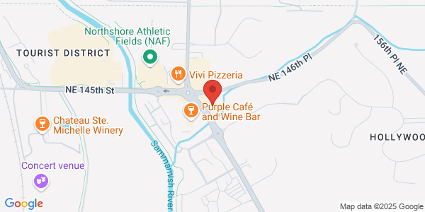 Map of Darby Winery
