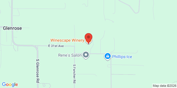 Map of Winescape Winery