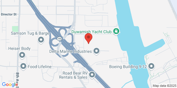 Map of Cadence Winery
