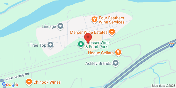 Map of Alexandria Nicole Cellars