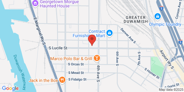 Map of Cloudlift Cellars