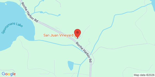 Map of San Juan Vineyard
