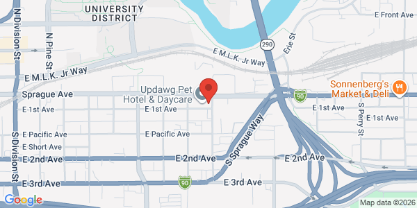 Map of V du V Wines