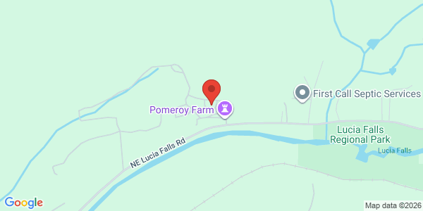 Map of Pomeroy Cellars