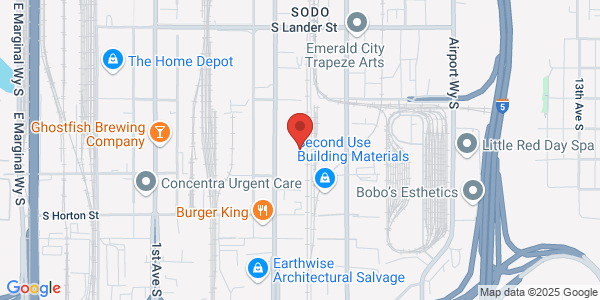 Map of T2 Cellar