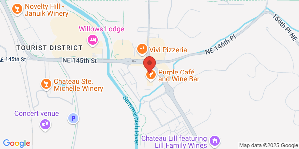 Map of Board Track Racer Collective – Tasting Room