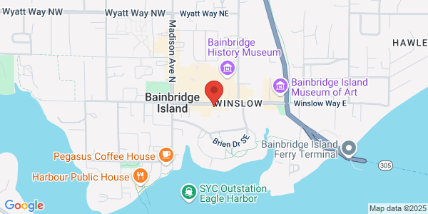 Map of Eleven Winery Tasting Room