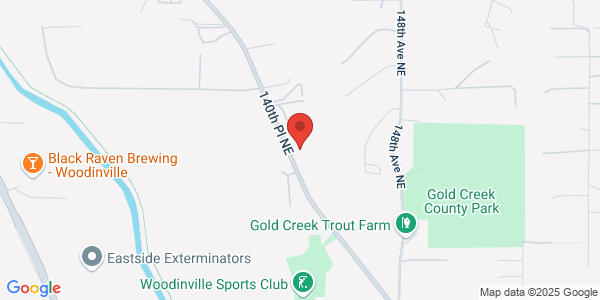 Map of Matthews Winery