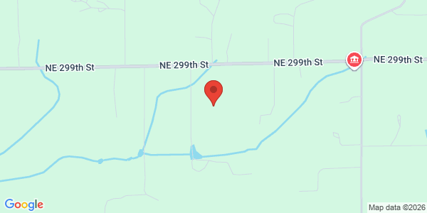 Map of Mended Oak Winery