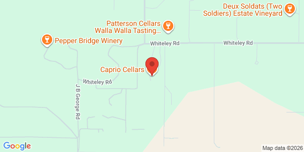 Map of Caprio Cellars