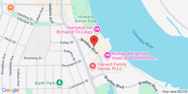 Map of Longship Cellars