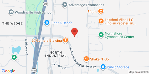 Map of Obelisco Estate Winery, Warehouse District