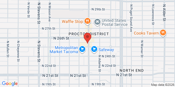 Map of Browne Family Vineyards Tasting Room