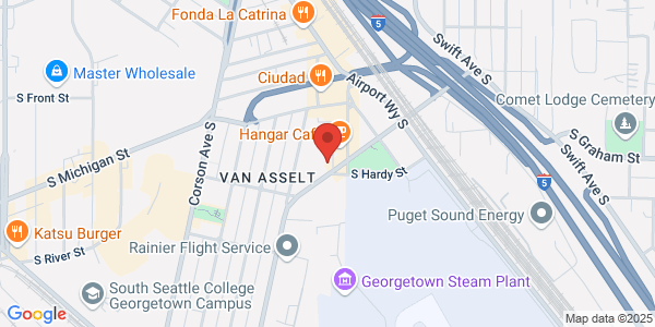 Map of House of Smith Wines Jet City
