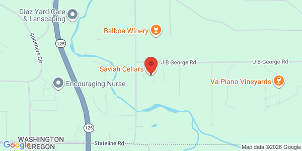 Map of Saviah Cellars