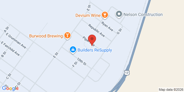 Map of Arenness Cellars
