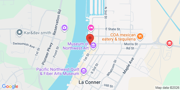 Map of Skagit Cellars